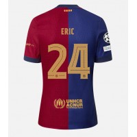 Echipament fotbal Barcelona Eric Garcia #24 Tricou Acasa 2024-25 maneca scurta